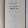 Arany János: Hunyadi balladák - Thumbnail Image 2
