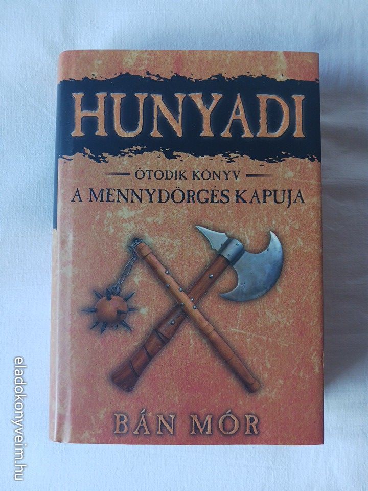 Bán Mór: A mennydörgés kapuja - 1. kép