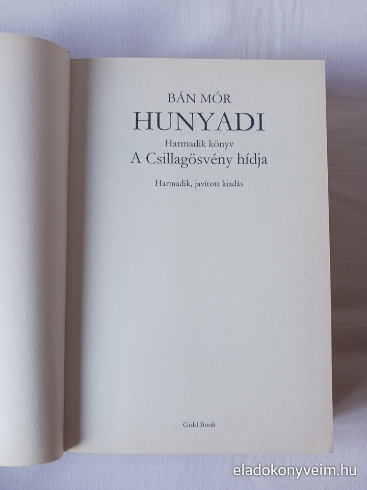 Bán Mór: A csillagösvény hídja - 2. kép