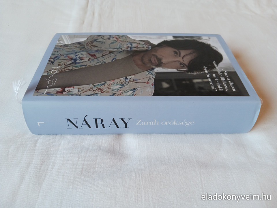 Náray Tamás: Zarah öröksége - 3. kép