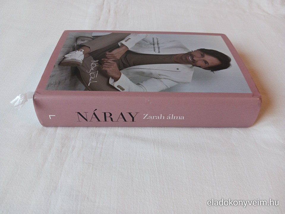Náray Tamás: Zarah álma - 3. kép