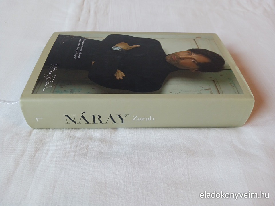 Náray Tamás: Zarah - 3. kép