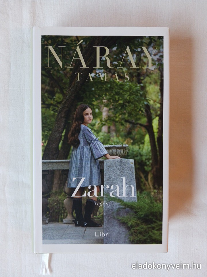 Náray Tamás: Zarah - 1. kép
