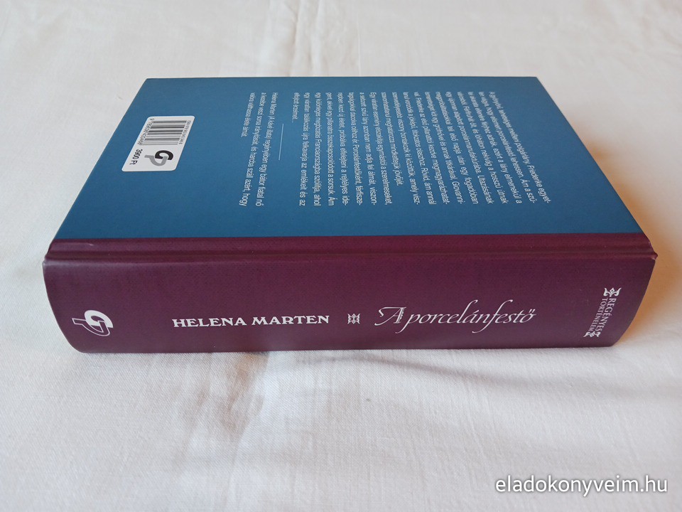 Helena Marten: A porcelánfestő - 3. kép