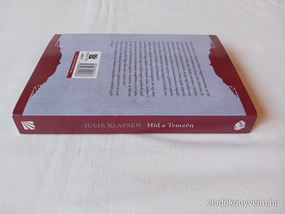 Julie Klassen: Híd a Temzén - 3. kép