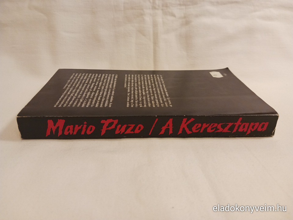Mario Puzo: A Keresztapa - 3. kép