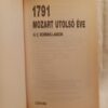 H. C. Robbins Landon: 1791, Mozart utolsó éve - Thumbnail Image 2