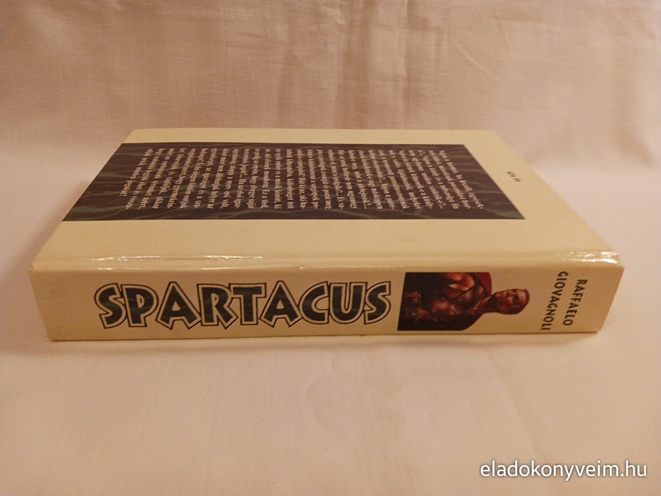 Raffaelo Giovagnoli: Spartacus - 3. kép