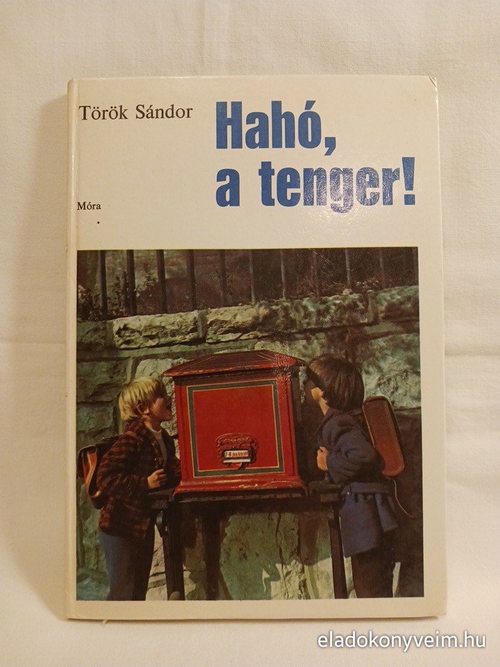 Török Sándor: Hahó, a tenger! - 1. kép