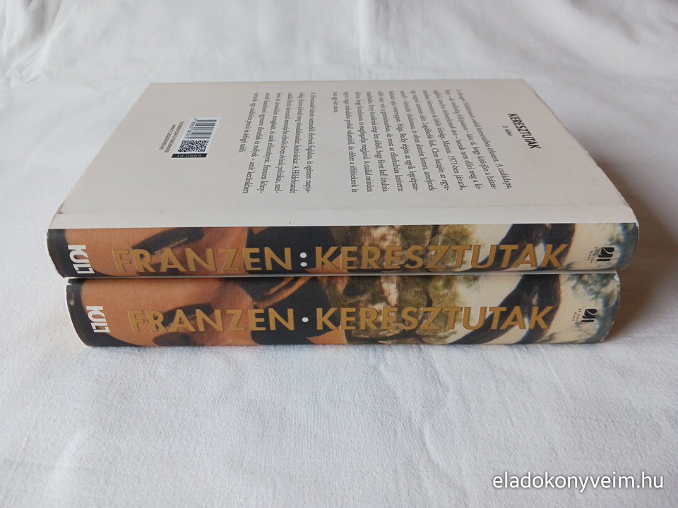 Jonathan Franzen: Keresztutak 1-2. - 3. kép