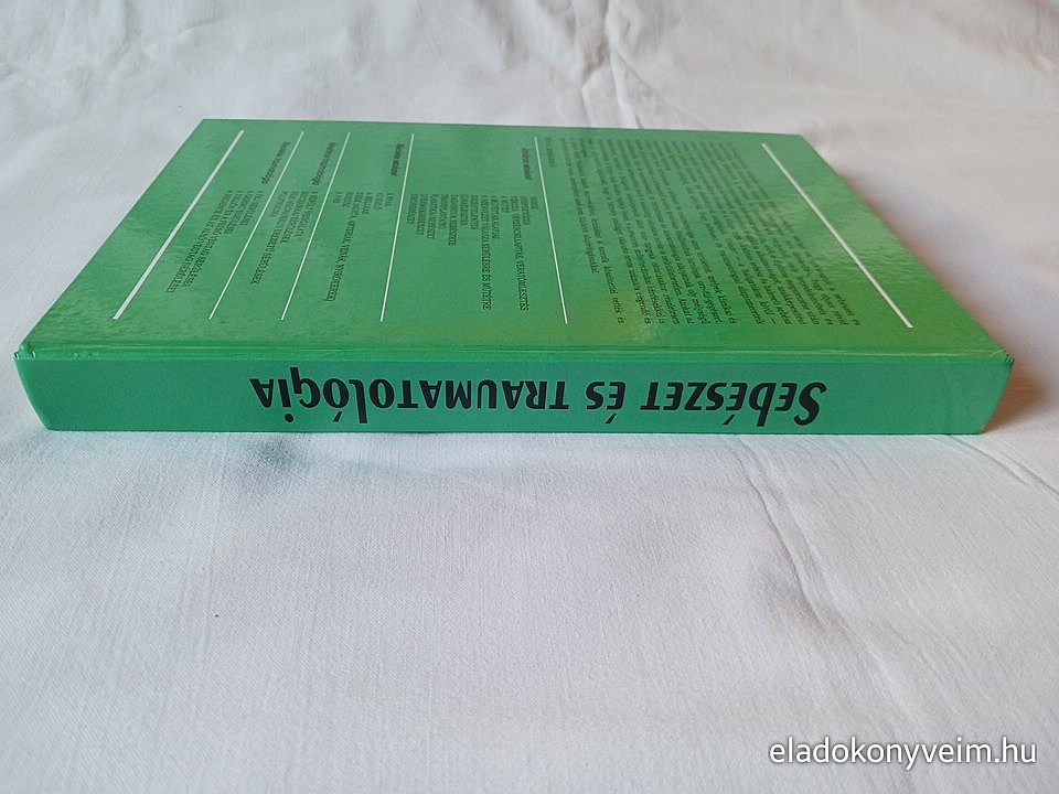 Szécsény Andor, Berentey György: Sebészet és traumatológia - 3. kép