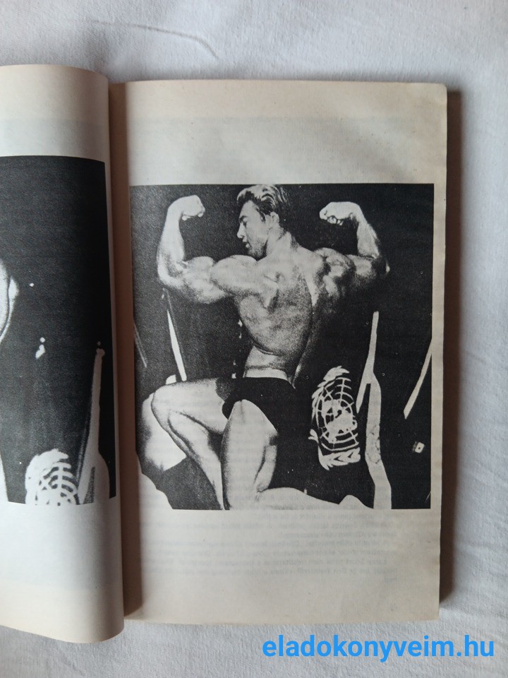 Fekete Ferenc: A body building királyai - 3. kép