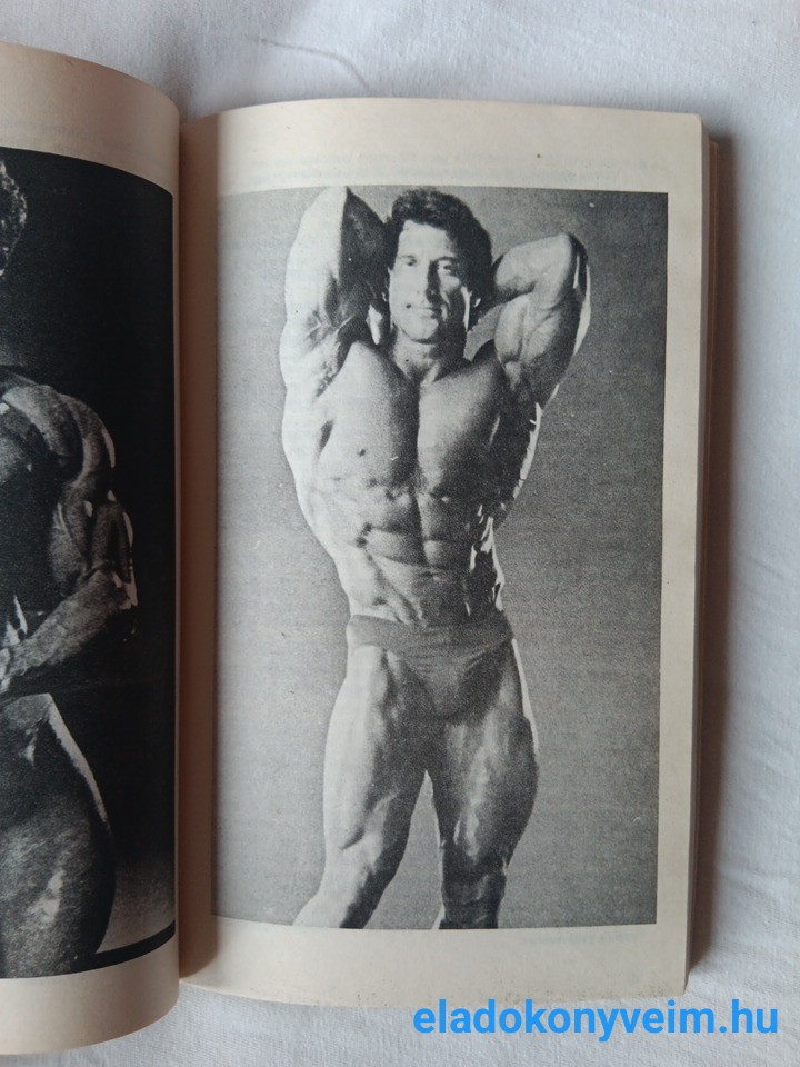 Fekete Ferenc: A body building királyai - 4. kép