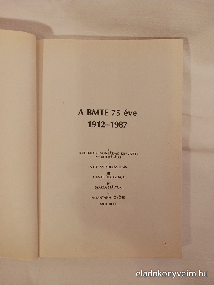 A BMTE 75 éve - 2. kép