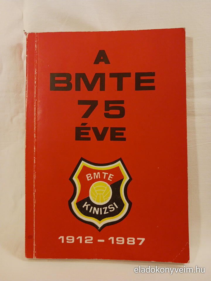 A BMTE 75 éve - 1. kép