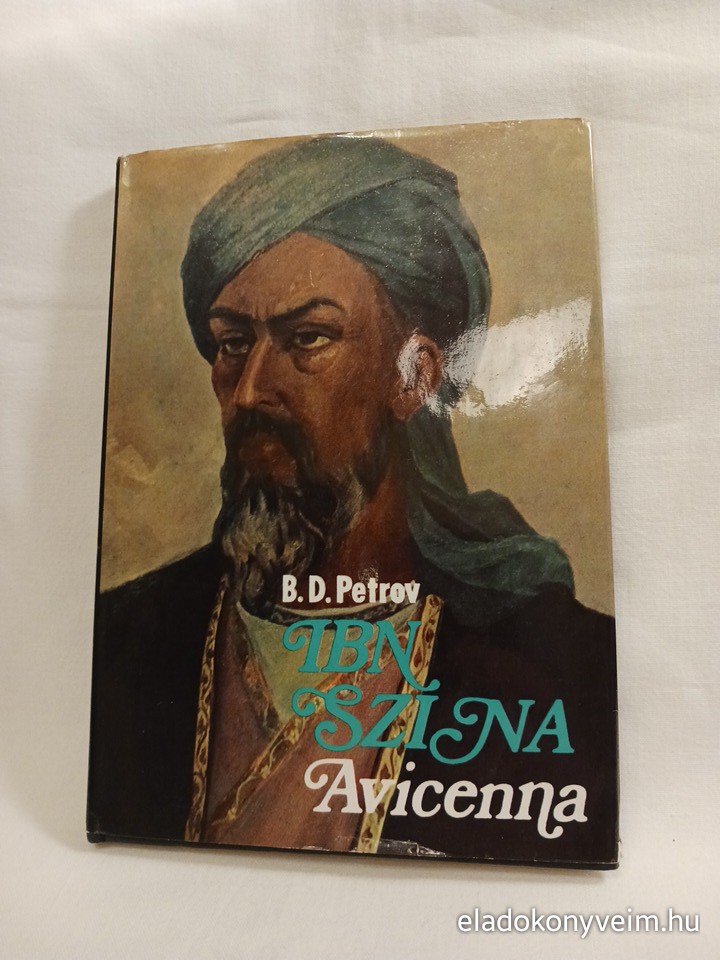 B. D. Petrov: Ibn Szína, Avicenna, 980-1037 - 1. kép