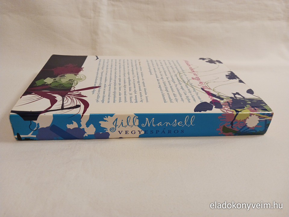 Jill Mansell: Vegyespáros - 3. kép