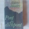 Aldous Huxley: Pont és ellenpont - Thumbnail Image 1