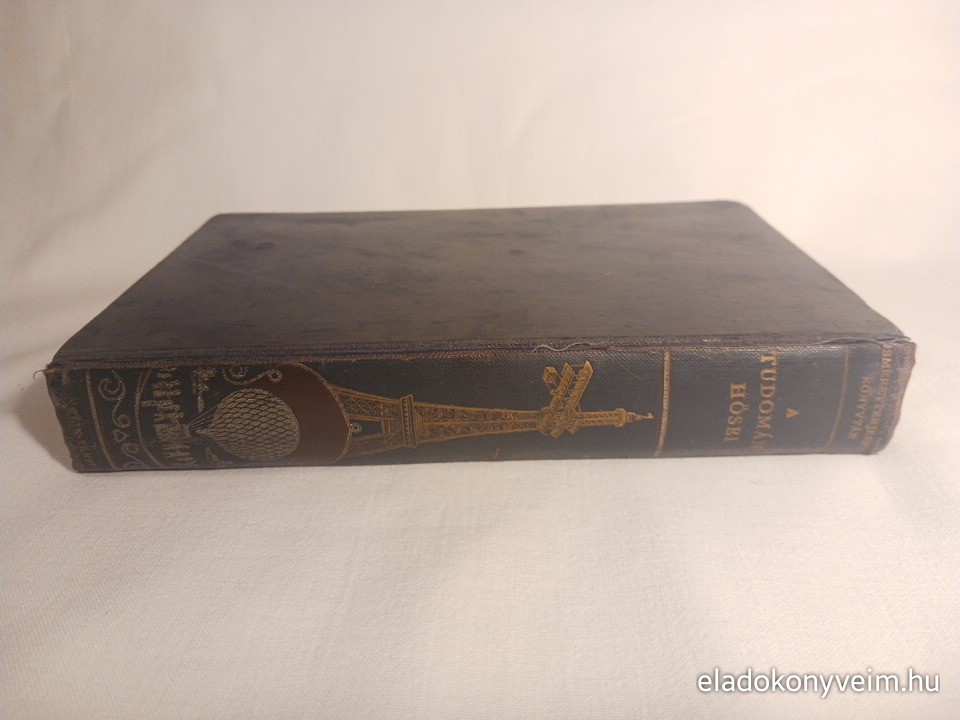 Ch. R. Gibson: A tudomány hősei - 4. kép