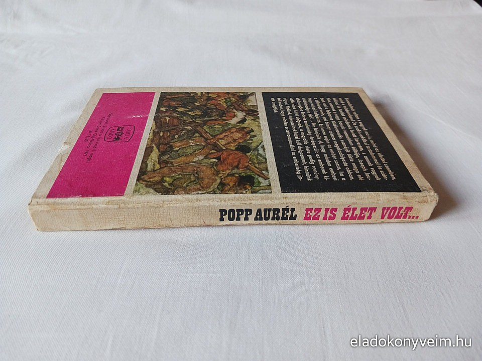 Popp Aurél: Ez is élet volt... - 3. kép