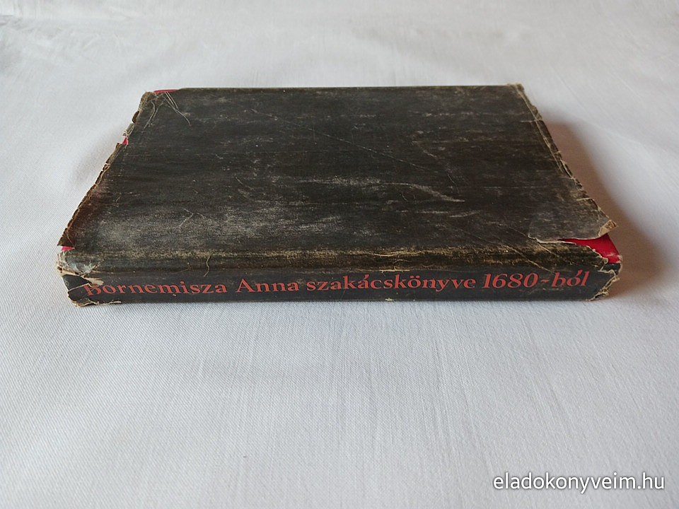 Bornemisza Anna szakácskönyve 1680-ból - 4. kép