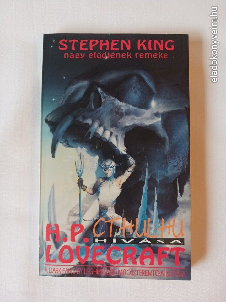 H. P. Lovecraft: Cthulhu hívása - 1. kép