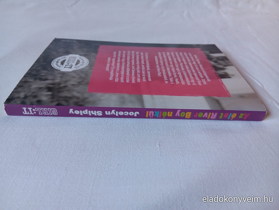 Jocelyn Shipley: Az élet River Boy nélkül - 3. kép