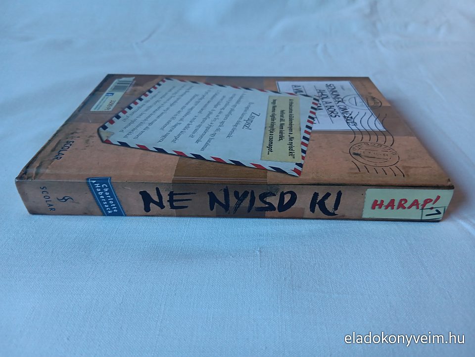 Charlotte Habersack: Ne nyisd ki, harap! - 3. kép