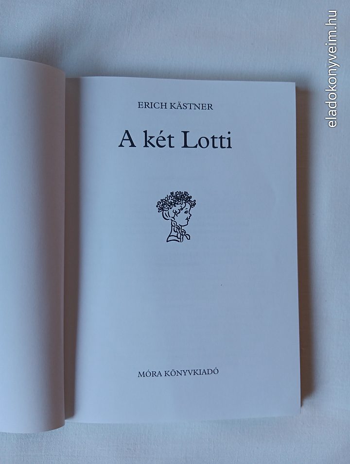 Erich Kästner: A két Lotti - 2. kép