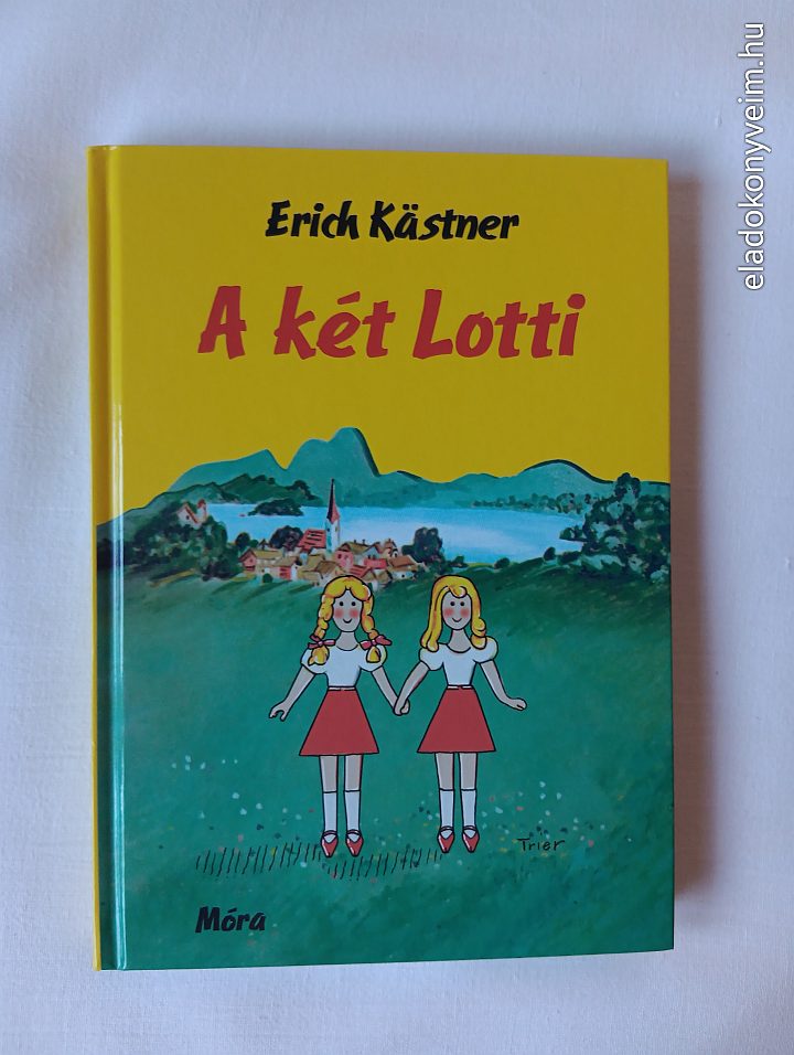 Erich Kästner: A két Lotti - 1. kép