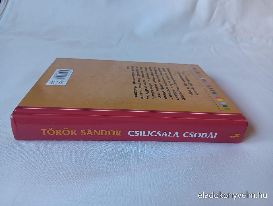 Török Sándor: Csilicsala csodái - 3. kép