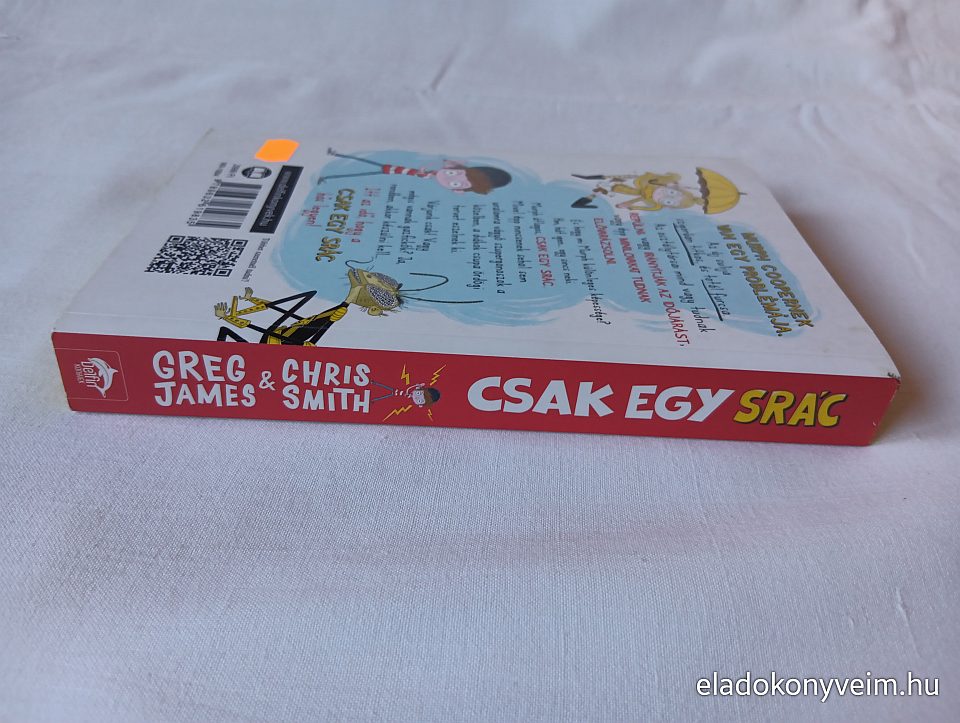 Greg James, Chris Smith: Csak egy srác - 3. kép