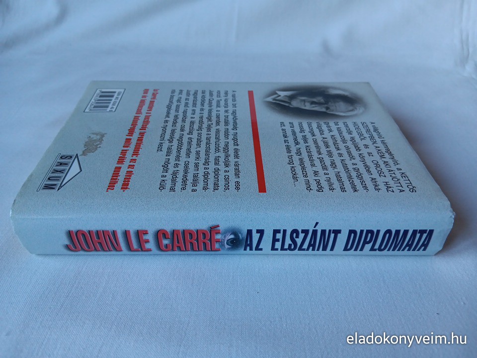 John Le Carré: Az elszánt diplomata - 3. kép
