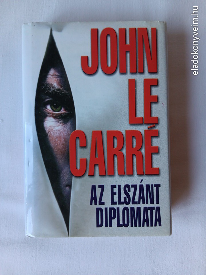 John Le Carré: Az elszánt diplomata - 1. kép