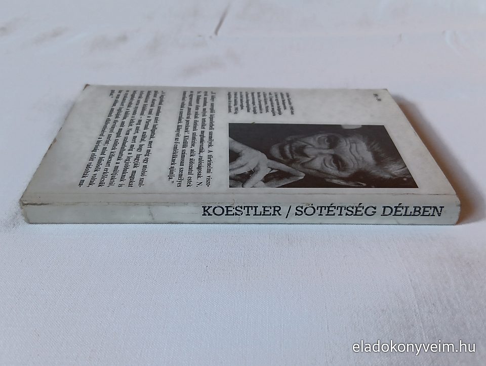 Arthur Koestler: Sötétség délben - 3. kép