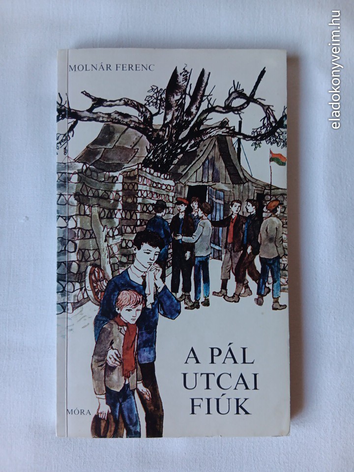 Molnár Ferenc: A Pál utcai fiúk - 1. kép