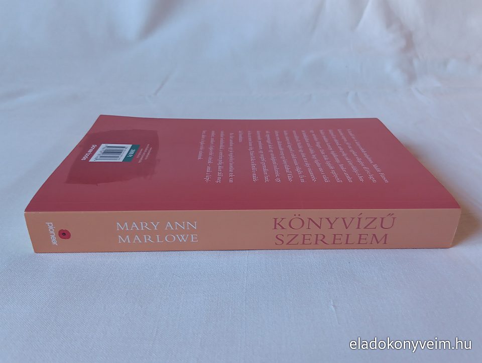 Mary Ann Marlowe: Könyvízű szerelem - 3. kép