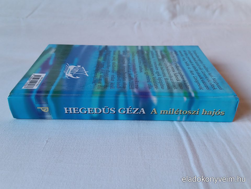 Hegedüs Géza: A milétoszi hajós - 3. kép
