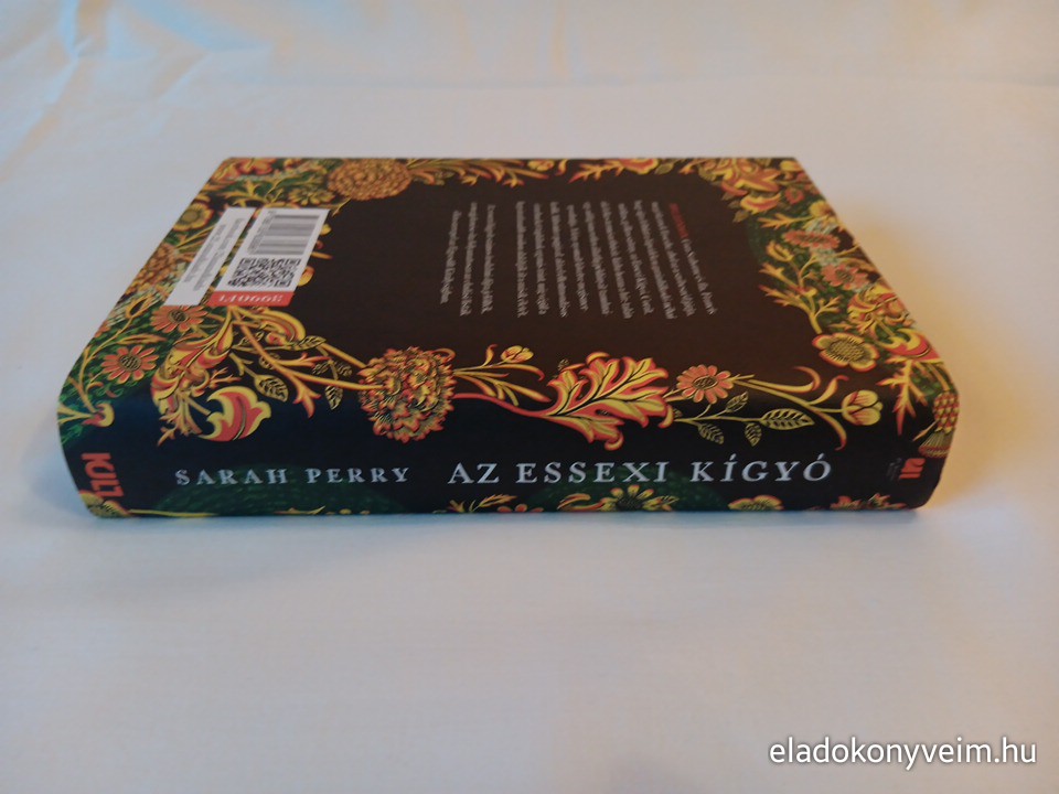 Sarah Perry: Az essexi kígyó - 3. kép