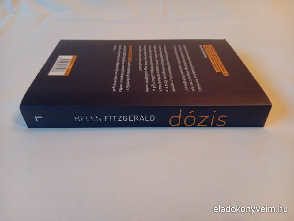 Helen Fitzgerald: Dózis - 3. kép