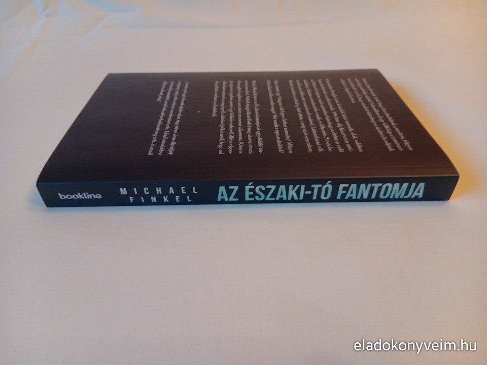 Michael Finkel: Az Északi-tó fantomja - 3. kép