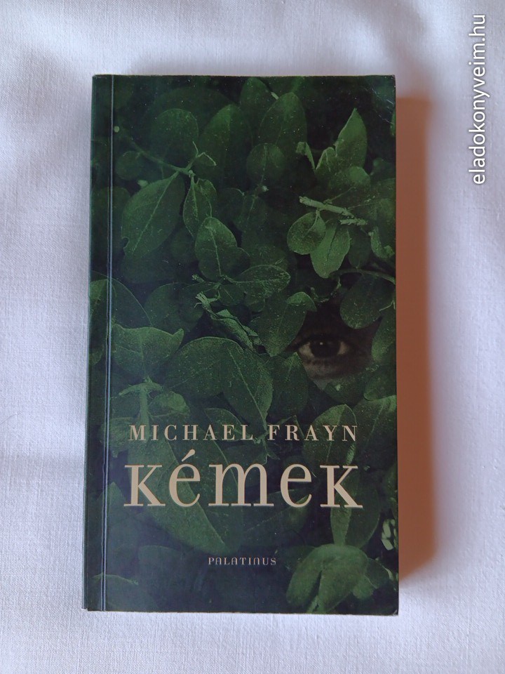 Michael Frayn: Kémek - 1. kép