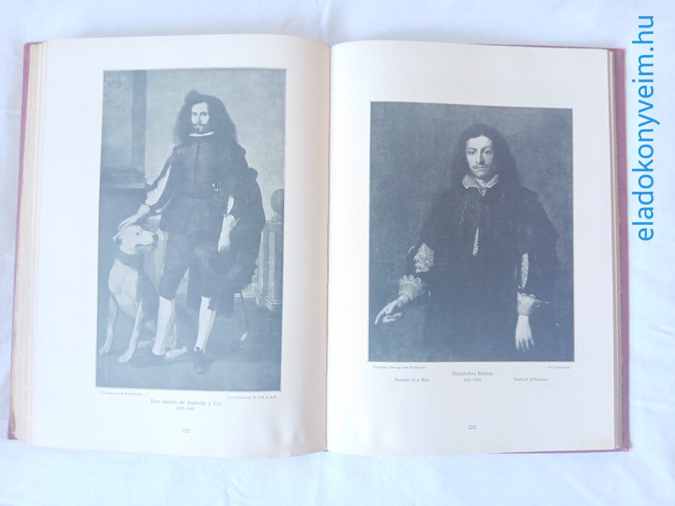August L. Mayer: Murillo des Meisters Gemälde - 4. kép