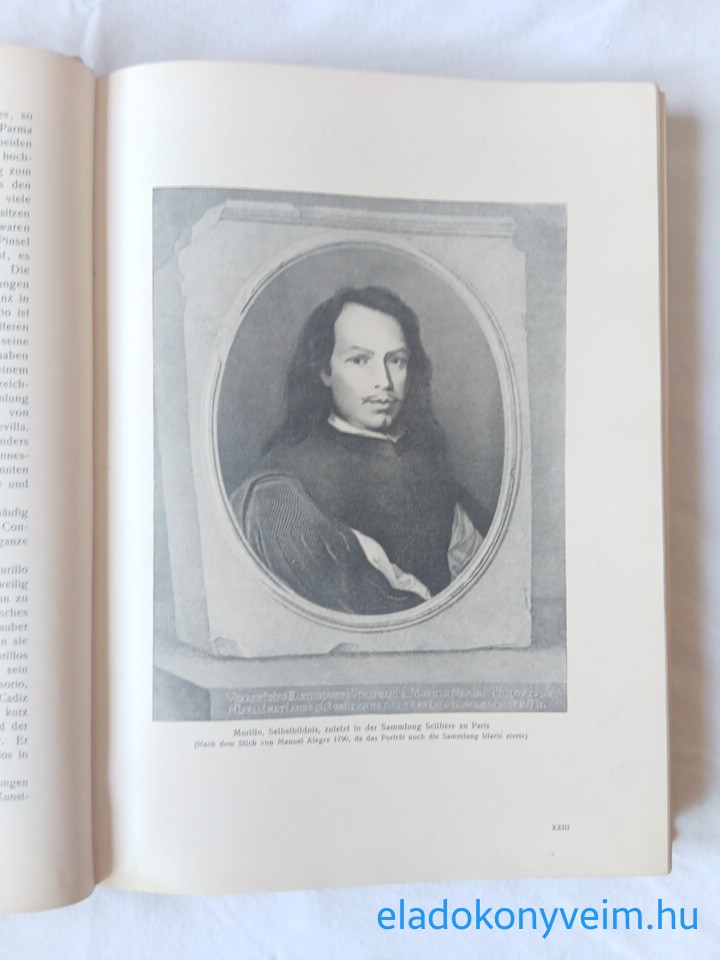 August L. Mayer: Murillo des Meisters Gemälde - 6. kép