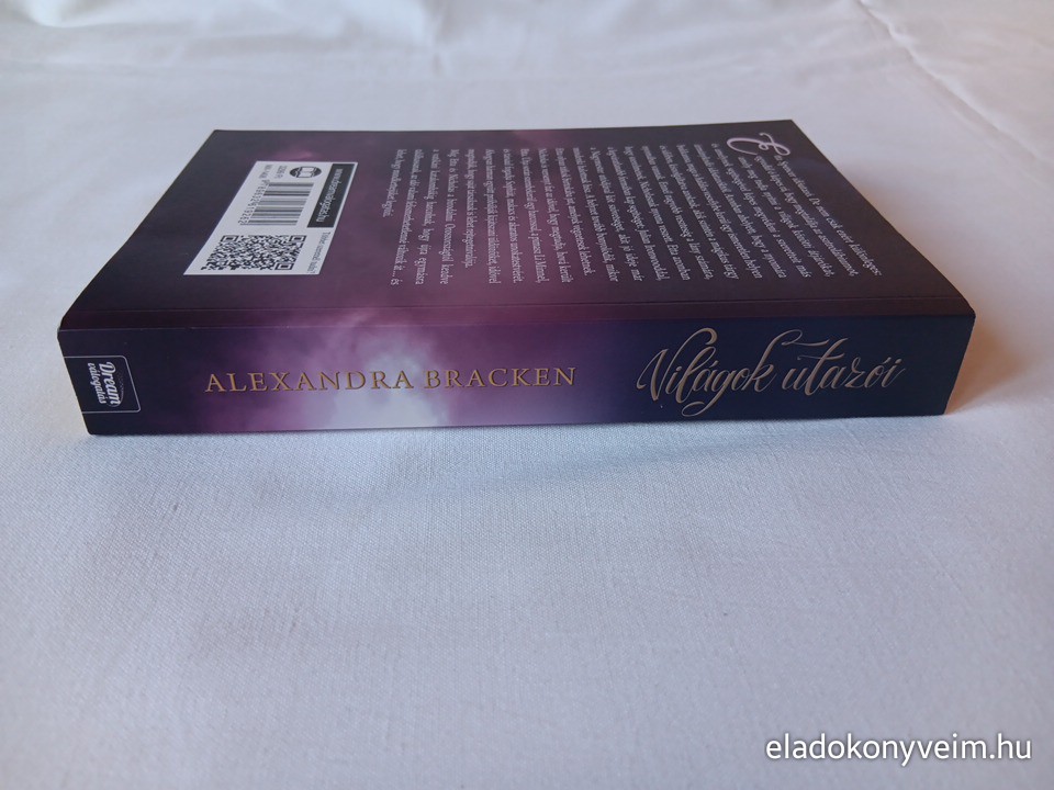 Alexandra Bracken: Világok utazói - 3. kép