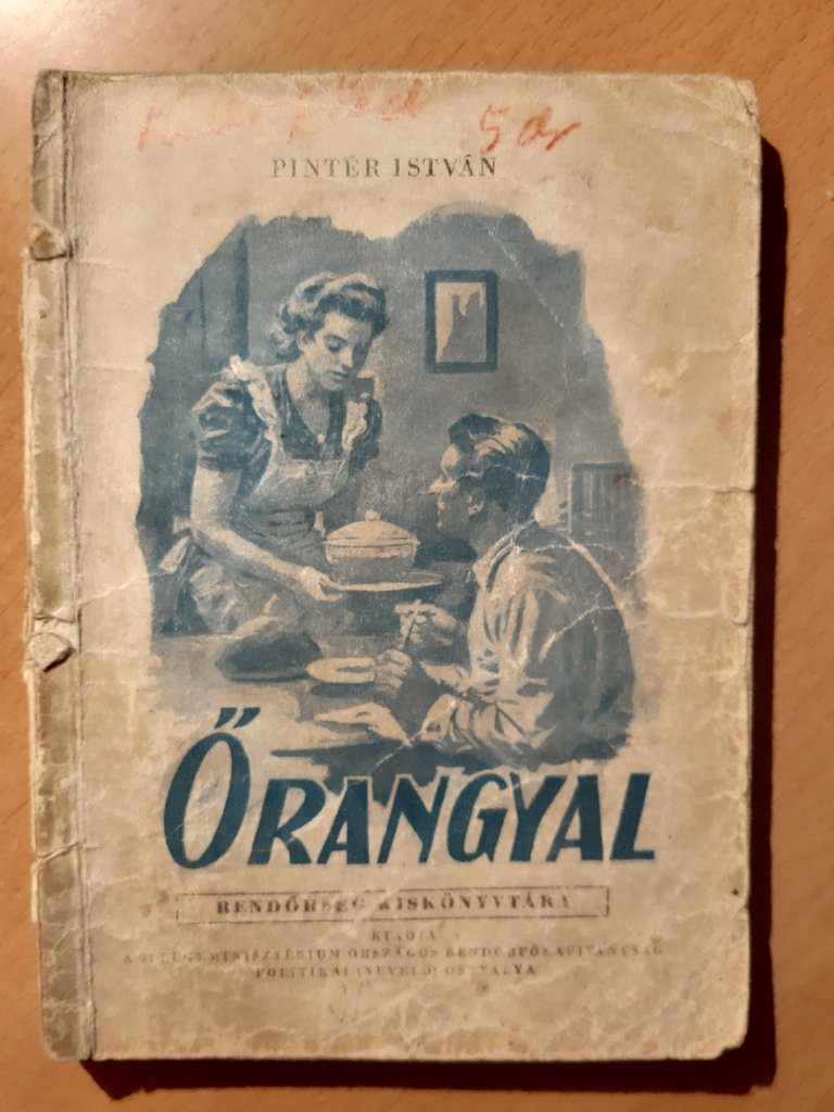 Pintér István: Őrangyal - 1. kép