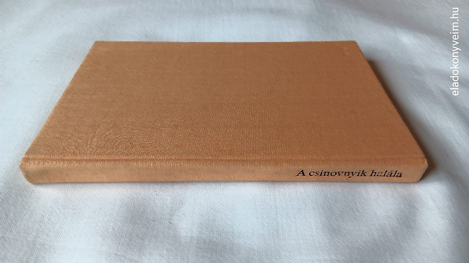 Anton Pavlovics Csehov: A csinovnyik halála - 3. kép