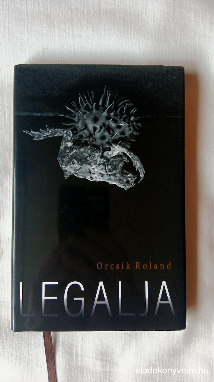 Orcsik Roland: Legalja - 1. kép