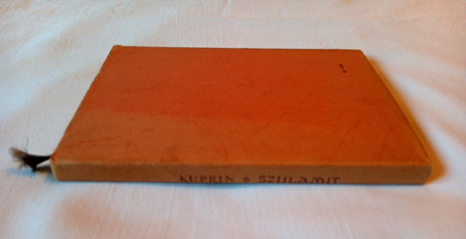 Kuprin: Szulamit - 4. kép