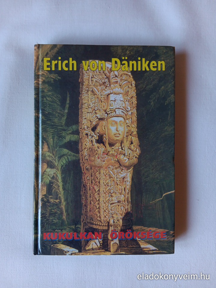 Erich von Däniken: Kukulkan öröksége - 1. kép